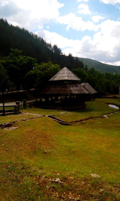 Villa Planinska Kuca Mokra Gora Exterior foto