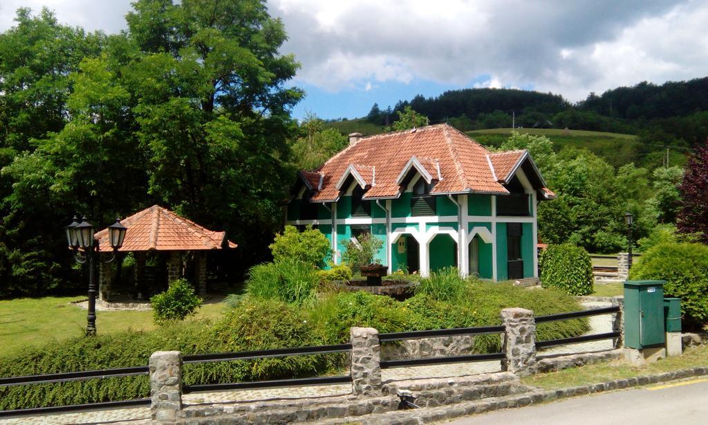 Villa Planinska Kuca Mokra Gora Exterior foto