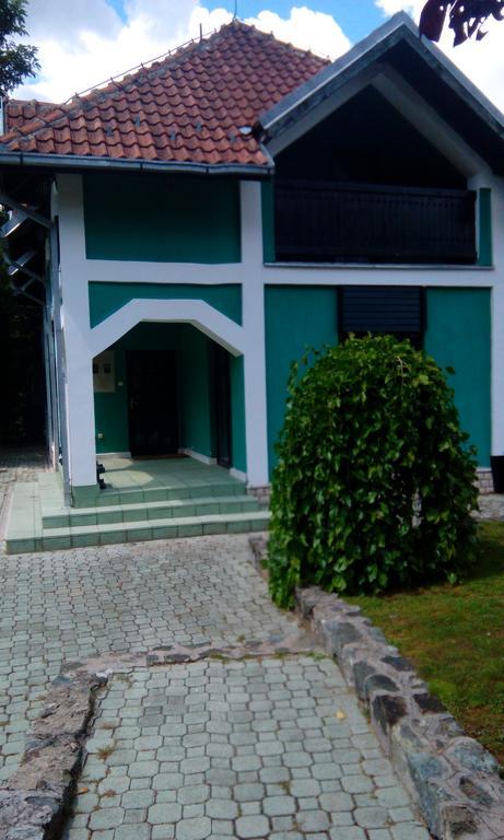 Villa Planinska Kuca Mokra Gora Exterior foto