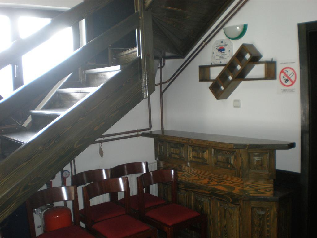 Villa Planinska Kuca Mokra Gora Exterior foto